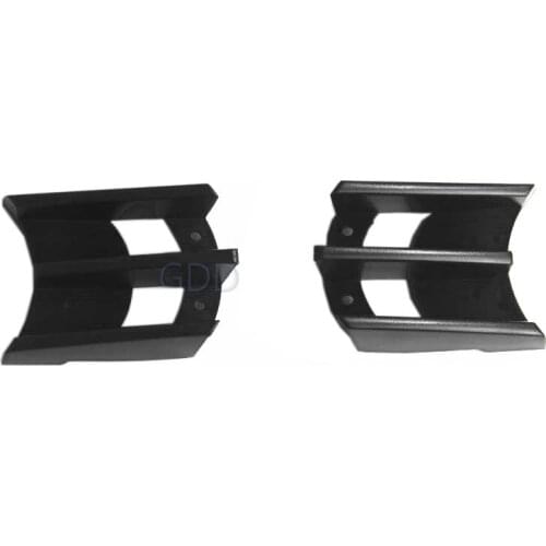 Fog Lamp Cover for Pajero Sport 1998-2006 Front Lights Decoration Board for Nativa Light Grille for Montero Sport