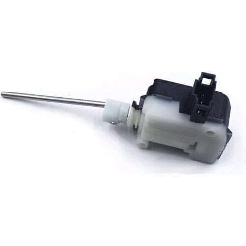 For VW Polo 6N Skoda Golf MK4 SEAT Leon Arosa Fuel Tank Cap Filler Port Lock Motor 6Q6810773A 6Q6 810 773A 3B0959781F