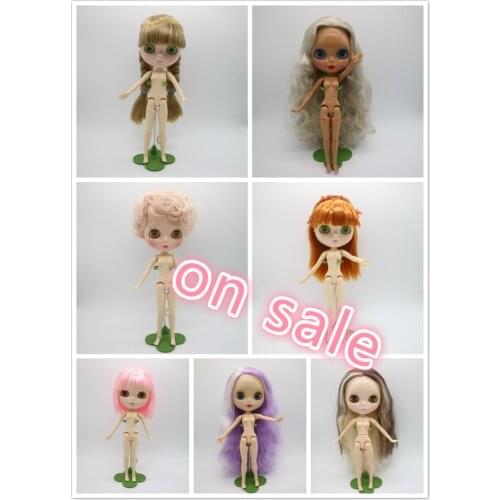 ON SALE Blyth doll ,7 models (NO.HU-20180606)