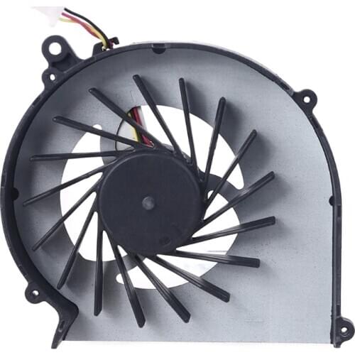 Laptop CPU Cooling Fan Cooler for -Compaq CQ43 G43 CQ57 G57 430 431 435 436 630 635 Heatsink Radiator
