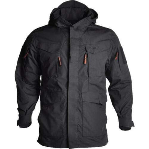 M65 Winter Tactical Mens Jacket Military Camouflage Male Army Clothes Casual Hooded Hiking Windbreaker Thermal Coat Outwear