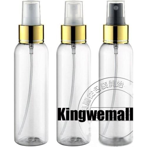 Empty Cosmetics Spray Bottle Beauty Perfume Container Professional Makeup Alcohol Atomizer Plastic Water Packaging Accessories