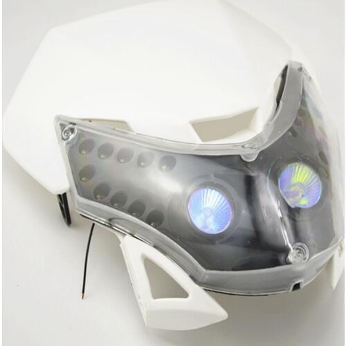 RJOKTEAM Headlights For Motorcycles