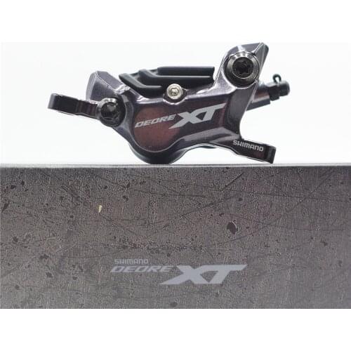 Shimano XT BR-M8120 MTB Hydraulic Disc Brake 4-Piston Caliper