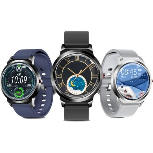 LS H6pro IP68 Waterproof Smart Watch Heart Rate Blood Pressure Watch Smart Wristband Sports Android Watches Bracelet Smartwatch