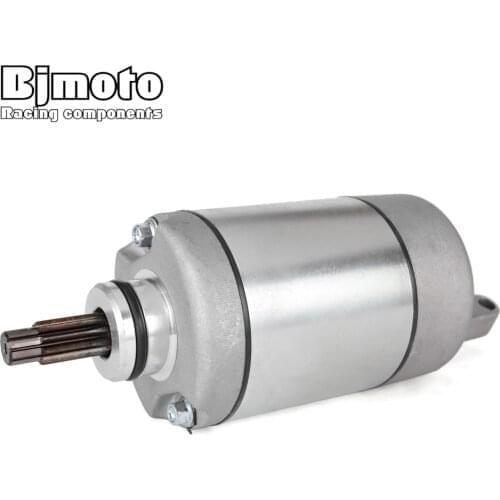 Motorcycle Engine Starter Motor For Honda TRX500FGA Foreman Rubicon 500 GPScape 2004-2008 TRX400FW Fourtrax Foreman 4x4 02-03