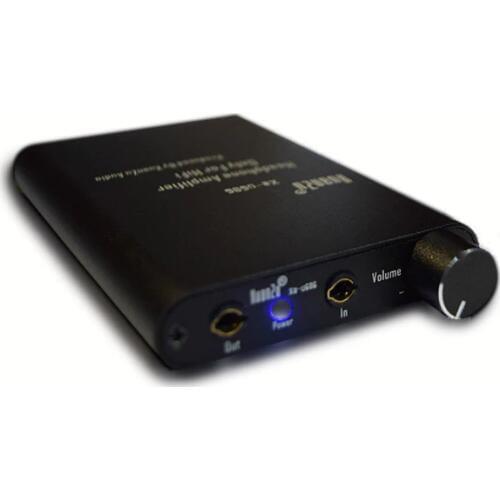 TRANSCTEGO Headphone Amplifiers