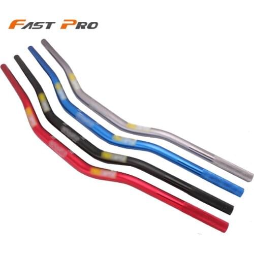 Universal Motorcycle 28mm 1-1/8" Handlebar Fat Bar For PRO Yamaha KTM Honda Suzuki EXC CRF YZF250 KLX Dirt Pit Bike Motocross