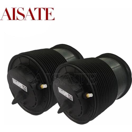 1pcs Rear Air Suspension Spring Bag For Audi Q7 2016-2018 Air Bellow Left / Right New Auto Parts 4M0616001Q 4M0 616 002Q