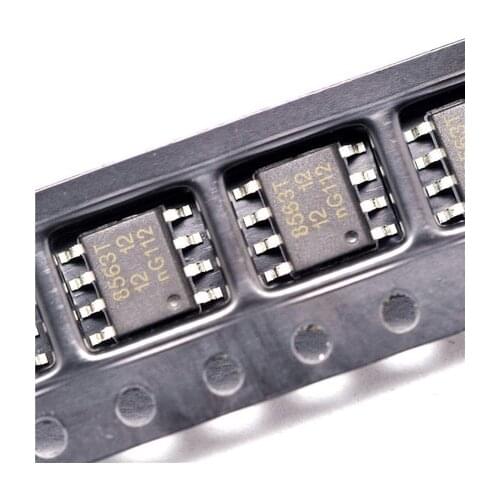 10PCS PCF8563T SOP8 PCF8563 SOP 8563 8563T SOP-8 SMD new and original IC