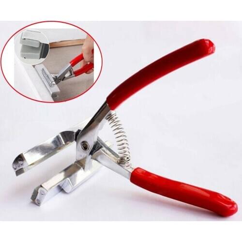 120mm wide head CHROME ALLOY NON SLIP TENSION CANVAS STRETCHER painting PLIERS