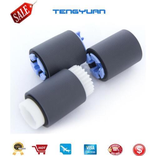 2set/lot 100% new original RM2-5642 & RM2-6046 for HP Laserjet M604 M605 M606 Pick Up Roller Tray'2 printer parts on sale