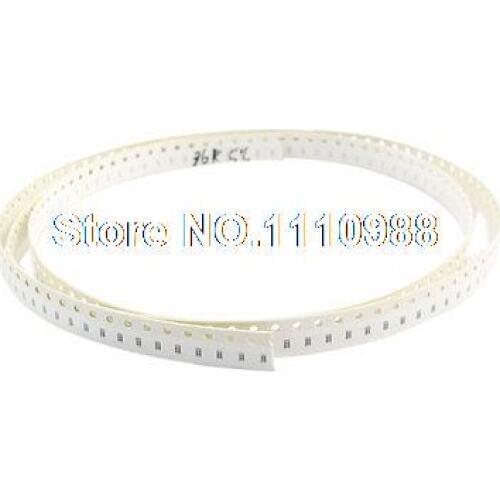 200 Pcs 0603 1608 36K Ohm Resistance 1/16W Watt 5% SMT SMD Chip Resistors