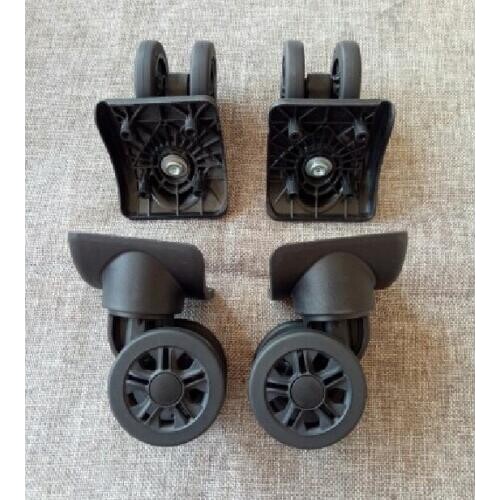 Trolley Accessories Universal Wheel Aircraft Wheels Travel Bags Accessories Wheels replacement repair luggage suitcase wheels