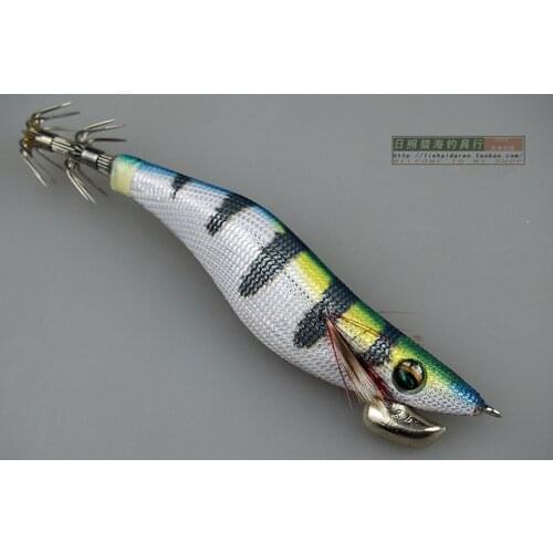DAIWA DAIWA EMERALDAS shadow wood shrimp road and sea fishing bait squid wood shrimp bait
