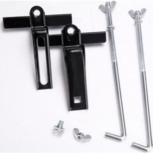 Rack Battery Holder Stand Adjustable Mount Universal 16cm-22.5cm Stabilizer