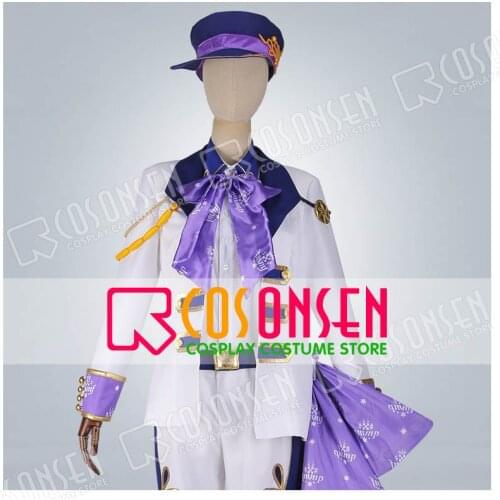 IDOLiSH7 Nanatsuiro REALiZE Osaka Sogo Cosplay Costume COSPLAYONSEN All Sizes