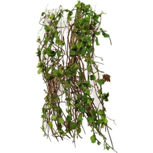 Miniatures Vine Plant Set for 1:35 1:28 Scenery Terrain Layout Modification
