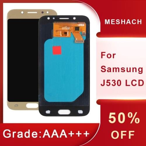 Mobile Phone LCD Display For Samsung Galaxy J530 J5Pro J530F J530FN SM-J530F J5 Pro Touch Screen Replacement Assembly Digitizer