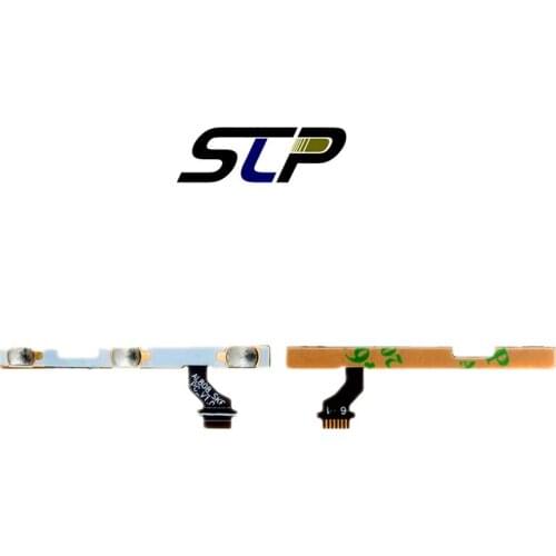 New Switch Power ON/OFF Side Button Flat Cable for Huawei Y5 II start button, sound button Flex Ribbon Cable Free Shipping