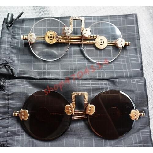 Natural crystal glasses, exquisite crafts, jewelry