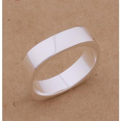 Wholesale High quality silver plated Fashion jewelry rings WR-244