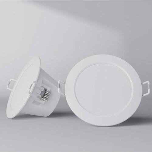 Original Xiaomi Mijia Smart Downlight LED Night Light Wifi Work with App Remote control White & Warm light Smart Change lamp