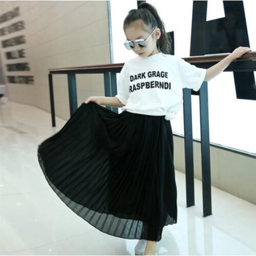 POMOGO Fluffy Skirts For Girls