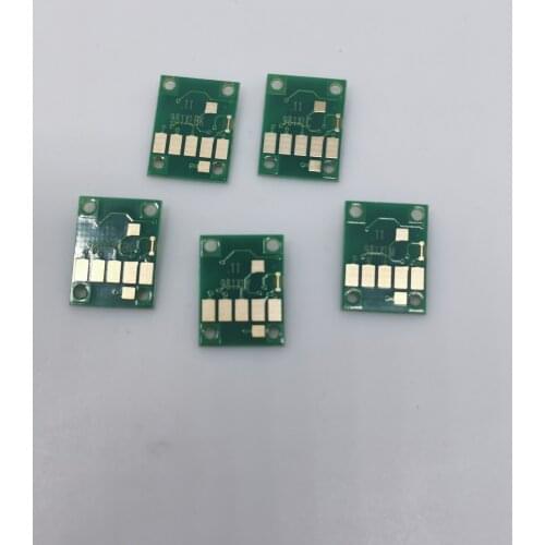 Permanent chip for PGI-980 PGI-980XL PGI980 ink cartridge for PIXMA TS6290/TS8190/TS8195/TS8290/TS9590
