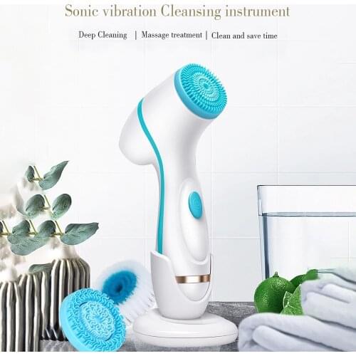 PPMUSCLE Electric Face Brushes