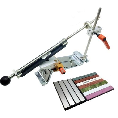 2020 New arrive Edge Pro grinding machine Knife Sharpener for knives with reversal Blade folder