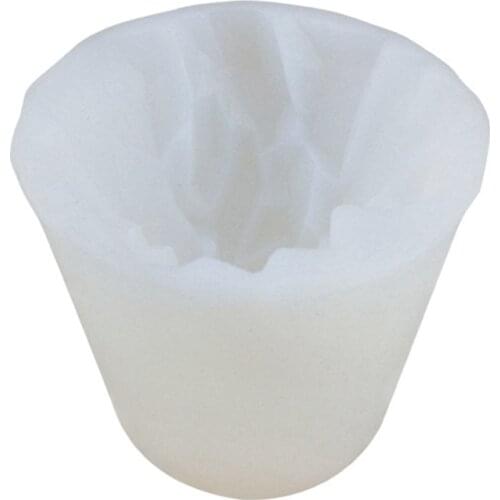 DIY Baking Chocolate Single Iceberg Snow Mountain Silicone Cake Mold Ice Cream Silicone Mold