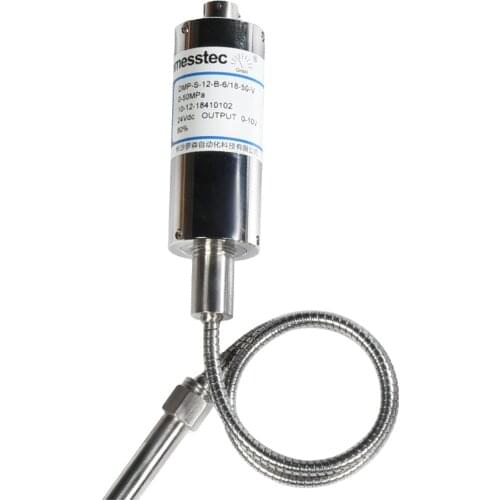 High temperature melt pressure transmitter Dynisco replacement model TP4624 low price pressure transducer rubber industry