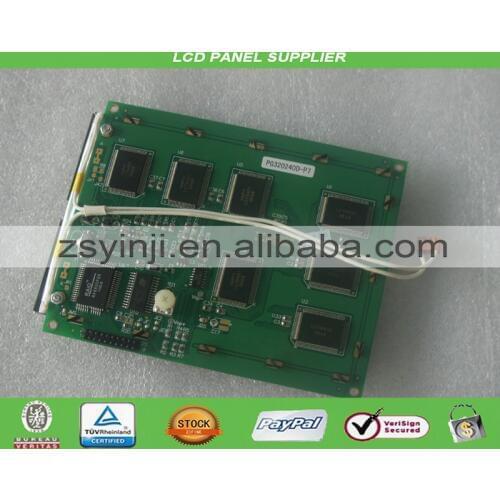 Replace LCD Panel PG320240D-P7