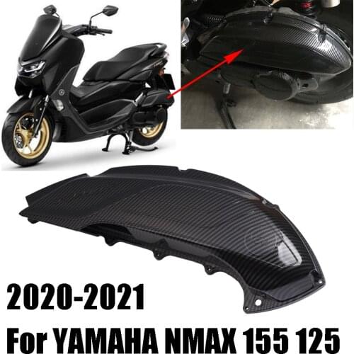 Motorcycle Air Filter Cover Guard Air filters Protection Shell Protector For YAMAHA NMAX155 NMAX125 N MAX NMAX 155 125 2020 2021