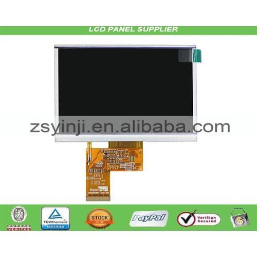 Lcd panel HSD050I9W1-C00-RIC HSD050I9W1