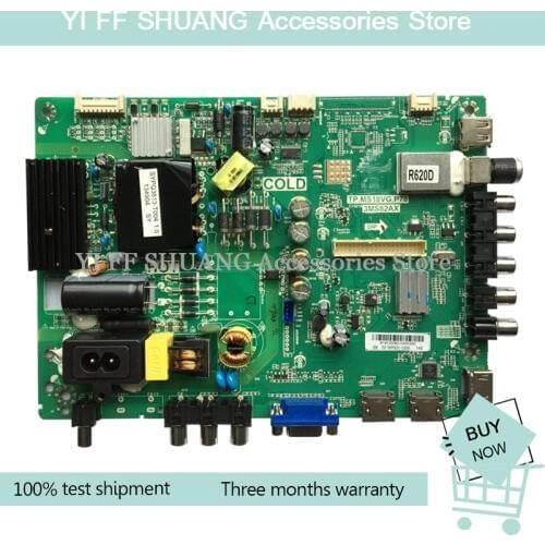 100% Test shipping for 39L2306C main board TP.MS18VG.P78 3MS82AX screen LVF390AUDX