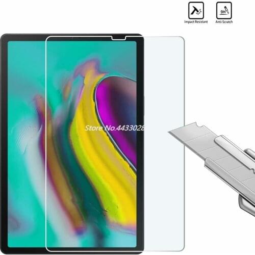 9H Tempered Glass For Samsung Galaxy Tab S5E 10.5 inch SM T720 Tablet Screen Protector For Samsung Galaxy Tab S5E SM T725 Glass