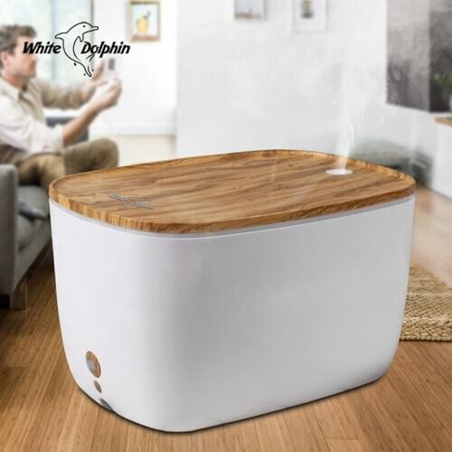 Aroma Diffuser Essential oil diffuser Humidifier Cool mist maker Humidifier with 7 Color Changing Lights Air Humidifier