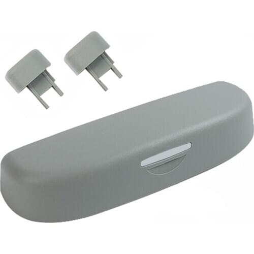 Car Auto Glasses Sunglasses Case Box Storage Holder for Toyota 14-18 New RAV4