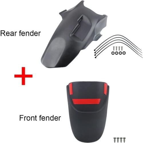 R1200GS Fender Front and Rear Tire Hugger Motorcycle Mudguard Motorcycle Accessories for BMW R1200GS & Adventure 2005-2013