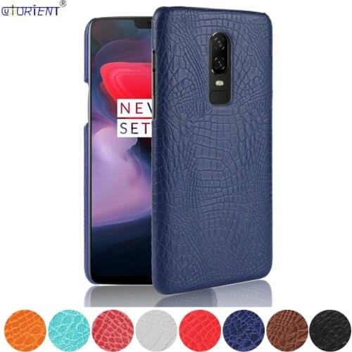 CUSORIENT OnePlus 6 Phone Cases