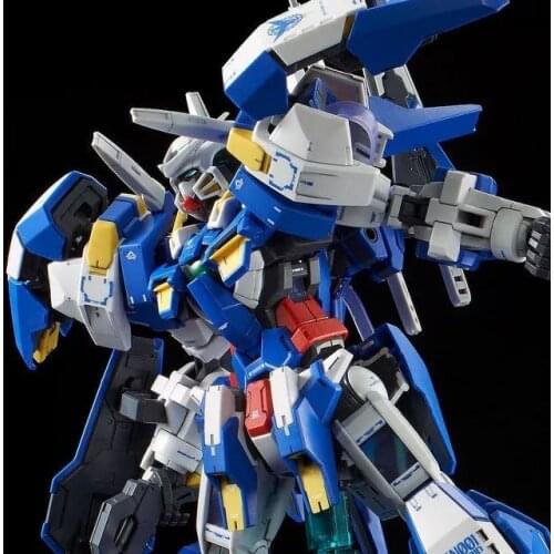 DABAN Model MB 1/100 GN-001 HS-A01 AVALANCHE EXIA 00 GUNDAM READY PLEAYER ONE Unchained Mobile Suit Kids Toys