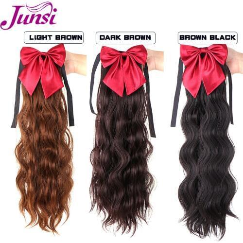 JUNSI False Hair