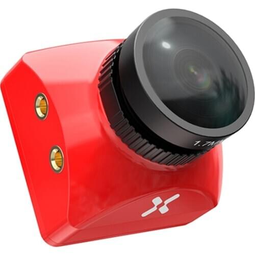 Foxeer Falkor 3 Mini 1200TVL StarLight 0.0001Lux Global WDR Low Latency FPV Camera 22x22mm 1/3" CMOS Sensor for FPV RC Drone