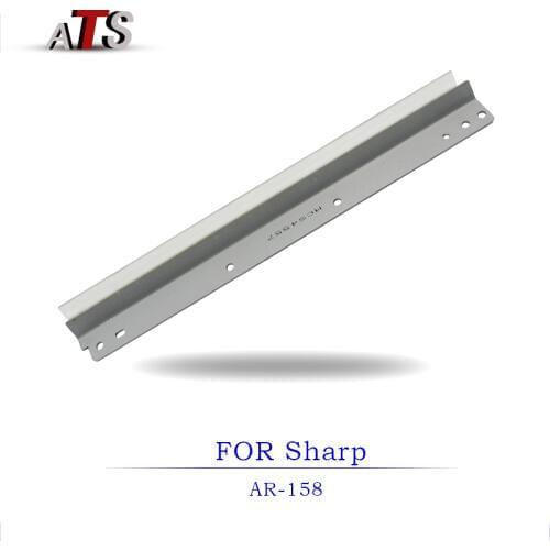 2pcs/lot drum cleaning blade For Sharp AR 153 158 150 168 208 151 152 1200 AR158 AR150 AR168 AR1200 AR153 AR208 AR151 AR152