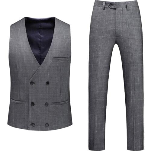MITEKSAN Mens Casual Suits