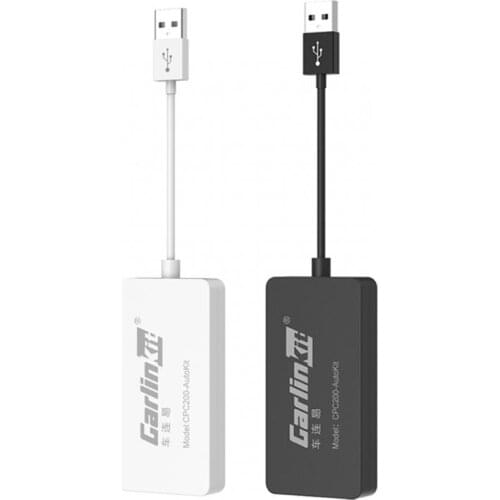 Carlinkit Wireless CarPlay Mobile Phone Navigation Module For IPhone Android Auto Wireless Bluetooth Mobile Phone Projection Box