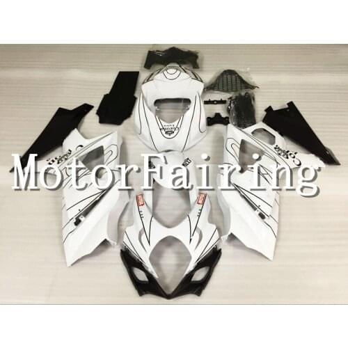 Motorcycle Bodywork Fairing Kit Fit For GSXR1000 GSXR 1000 K7 2007 2008 ABS Plastic Injection Molding Moto Hull SG07A777