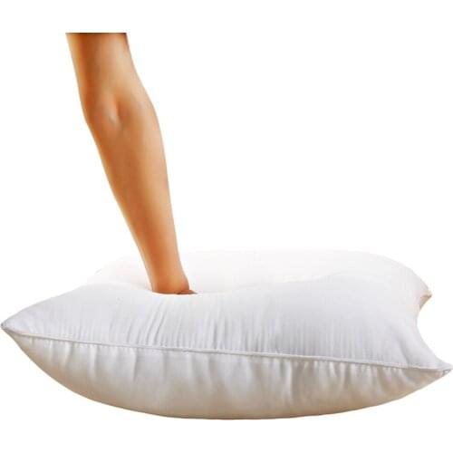 40x40/45x45/50x50/65x65/70x70 Pure Color Cushion Core Throw Pillow Inner Cushion Filling Core Home Decor Supplies for Beds White